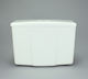 Inter-sano Wall Mounted Plastic Toilet Flush Re...