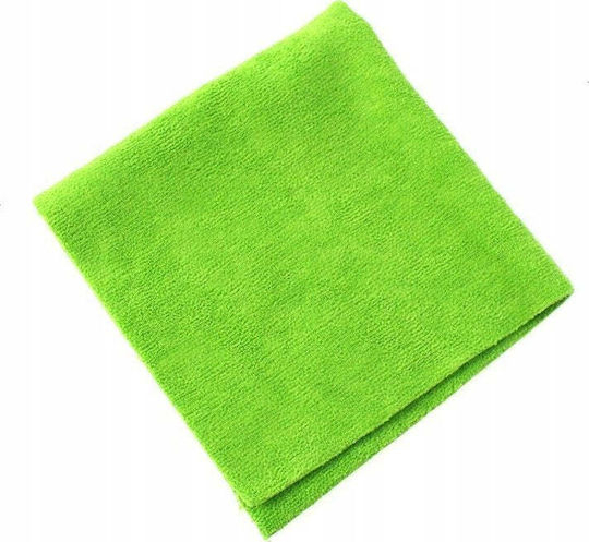 DWR Daniel Washington Nahtlos Mikrofaser-Auto-Tuch Für Kunststoffe Im Innenbereich - Armaturenbrett 250gsm Rote 40x40cm