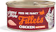 Edgard Cooper Nasses Katzenfutter mit Huhn 70g