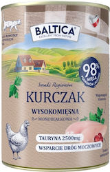Baltica Wet Dog Food 400gr Baltica Wet Dog Food 400gr
