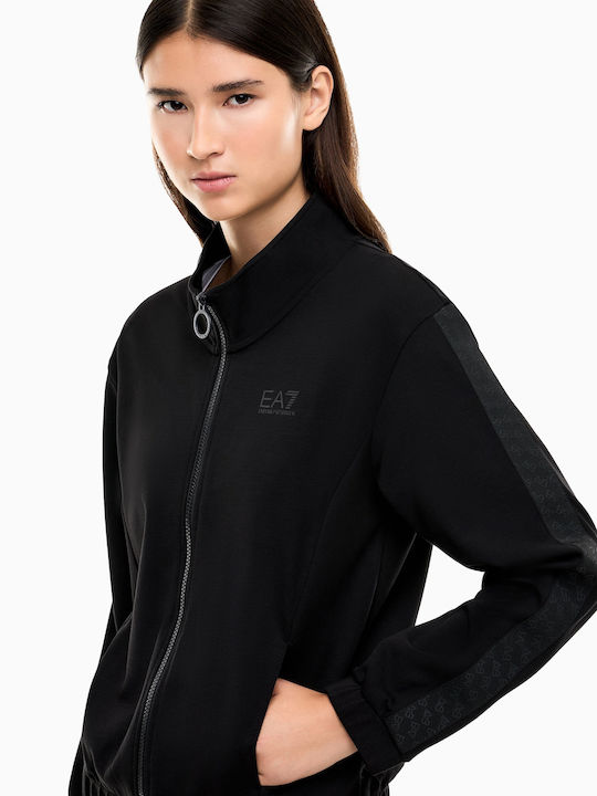 Women's Black Sweatshirt