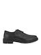 Deri Herren Freizeitschuhe Schwarz