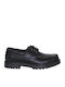 Koniaris Herren Freizeitschuhe Schwarz