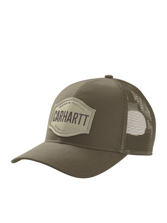 Шапка Oakland Rooted In Traditions Carhartt 107...