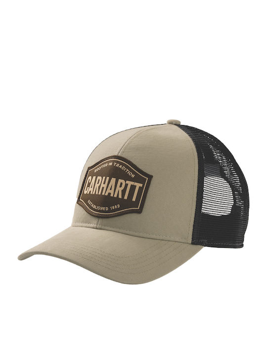 Шапка Oakland Rooted In Traditions Carhartt 107713-gr9