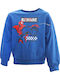 Kinder-Sweatshirt Blau