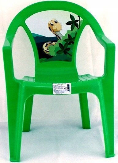 Kinderstühle Rosa