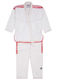 Tatami Fightwear Tatami Männliche Kampfsportuniforme Brazilian Jiu Jitsu Weiß