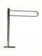 Badezimmer Haltegriff Inox 25cm Silber