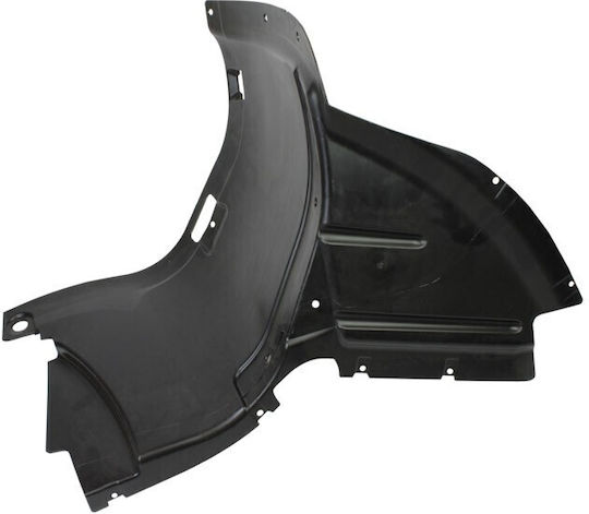 Εμπρός Θόλος Τροχού Audi A3 2004-2013 Δεξιά 8p0821192b