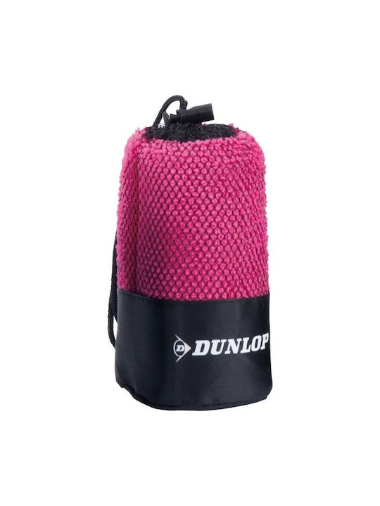 Dunlop Prosopă Sport Microfibră Roz Dunlop Prosopă Sport Microfibră Roz