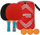 Aurora Set Tischtennisschläger