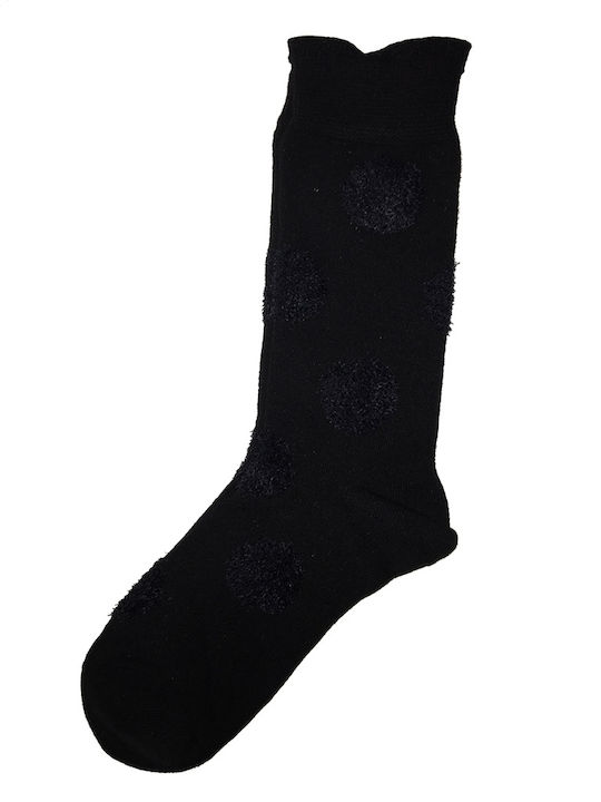 Enrico Coveri Damentaschen mit Mustern Schwarze