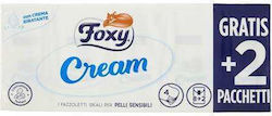 Foxy Pocket Tissues 4 Ply