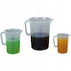 Paderno Kunststoff Doser Küchen 5000ml