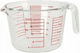 Excellent Houseware Glas Messgerät Küche 1000ml