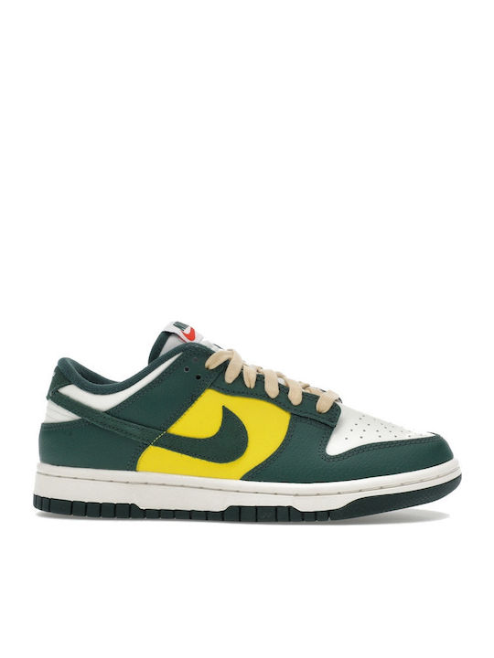 Nike Dunk Low Se Sneakers Noble Green FD0350-133