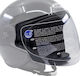 Helmet Visor Corsa Cx82 Transparent