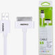 Remax USB zu 30-Pin Kabel Weiß 1m 1 Stück