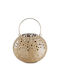 Butlers Butlers Laterne Beiges 13x13cm