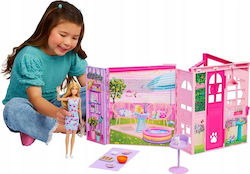 Mattel Κουκλόσπιτο με Έπιπλα Mattel Κουκλόσπιτο με Έπιπλα