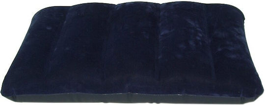 Intex Downy Aufblasbares Campingkissen 43cm x 28cm x 9cm Blau