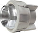KAN-therm Polypropylene Muff 3/4" 20mm 04103121