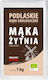 BIO LIFE Organic Wholegrain Rye Flour 1kg