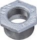 Съединител Гайка-Нишка Свиване Agaflex 2 1/2 X 1 Ocynk