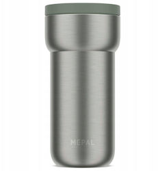 Mepal Ellipse Glass Thermos Stainless Steel 375...