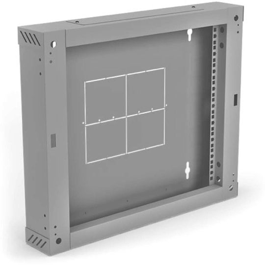 Secțiune Spate 100 Mm Dulapuri Rabatabile Cu Balama În Două Secțiuni Sw-6u-600-450-01-s Gri Alantec