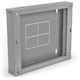 Alantec Partea Din Spate Balamale Rabatabile Dulapuri Sw-9u-600-450-01-s Gri 150mm Alantec