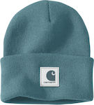 Carhartt Beanie Unisex Beanie with Rib Knit in ...