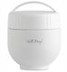 Vialli Design Vialli Design Thermosflasche 680ml Weiß