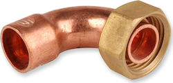 IBP Връзка За Тръба 1/2" 15мм