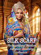 Women's Silk Multicolour Shawl