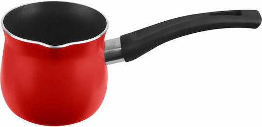Pal Цветове Алуминиев Червен Non-stick 250ml