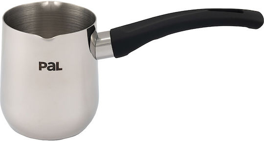 Pal Бъркалка Неръждаема Стомана Titanium Черна 380ml