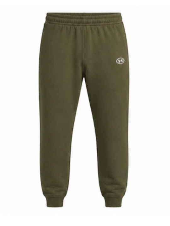 Under Armour Rival Sweatpants with Elastic Wais...
