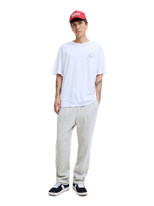 Jack & Jones Herren-Sweatpants Grau