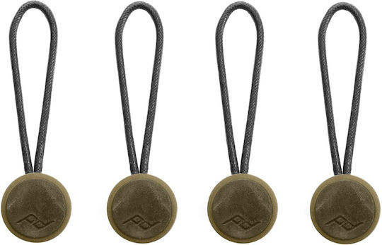 Peak Design Anchors V4 Kelp 4 Anchors Olive