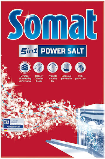 Somat Somat Geschirrspülersalz Flüssig 2.5kg