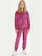 Kids Clothing Set with Pants Winter 2 Pieces Pink-Purple