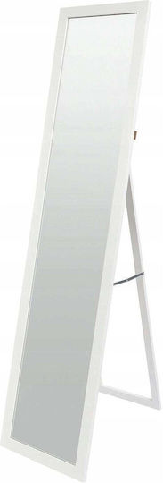 Edaxo Ορθογώνιος Λευκός 127x37cm Edaxo Ορθογώνιος Λευκός 127x37cm