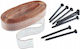 Wenko Abweisendes Klebeband 46gr 8m