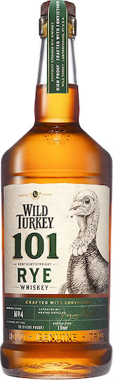 101 Roggen Whisky aus den U.S.A. 50,5 % 1000ml
