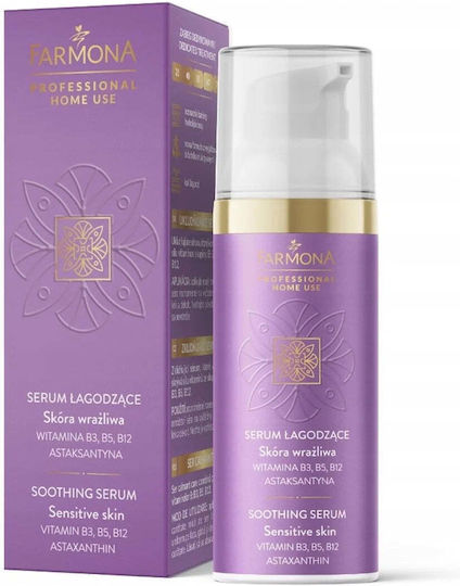 Farmona Καταπραϋντικό & Ενυδατικό Serum Προσώπου για Αποτοξίνωση 50ml