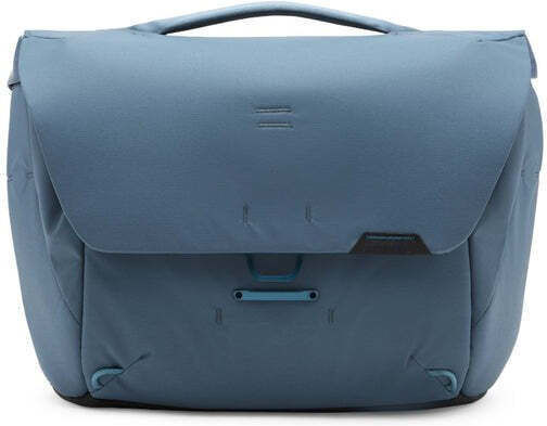 Peak Design Geantă crossbody pentru aparat foto Albastră