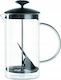Leonardo Leonardo Filterkaffeemaschine Handbetrieb Braun 1lt