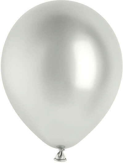 Geburtstags Luftballon Latex Graues 30cm
